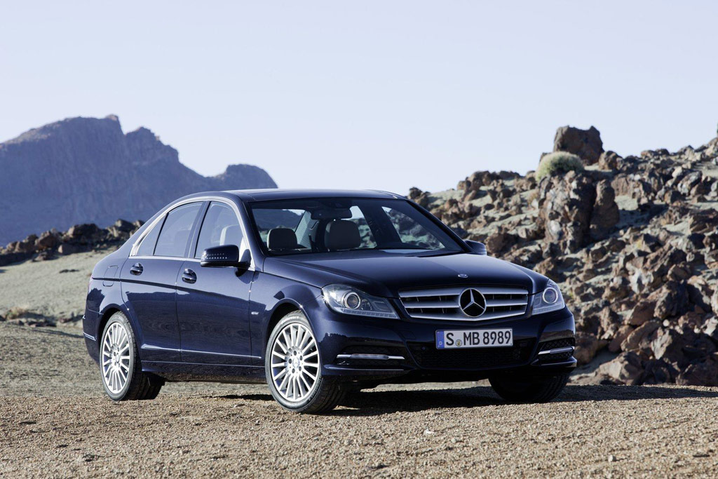 Mercedes-benz C-Class C250 AMG Plus เมอร์เซเดส-เบนซ์ ซี-คลาส ปี 2013 : ภาพที่ 1