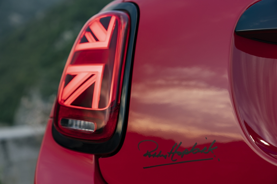 Mini Hatch 3 Door Cooper S Paddy Hopkirk Edition มินิ แฮทช์ 3 ประตู ปี 2021 : ภาพที่ 8