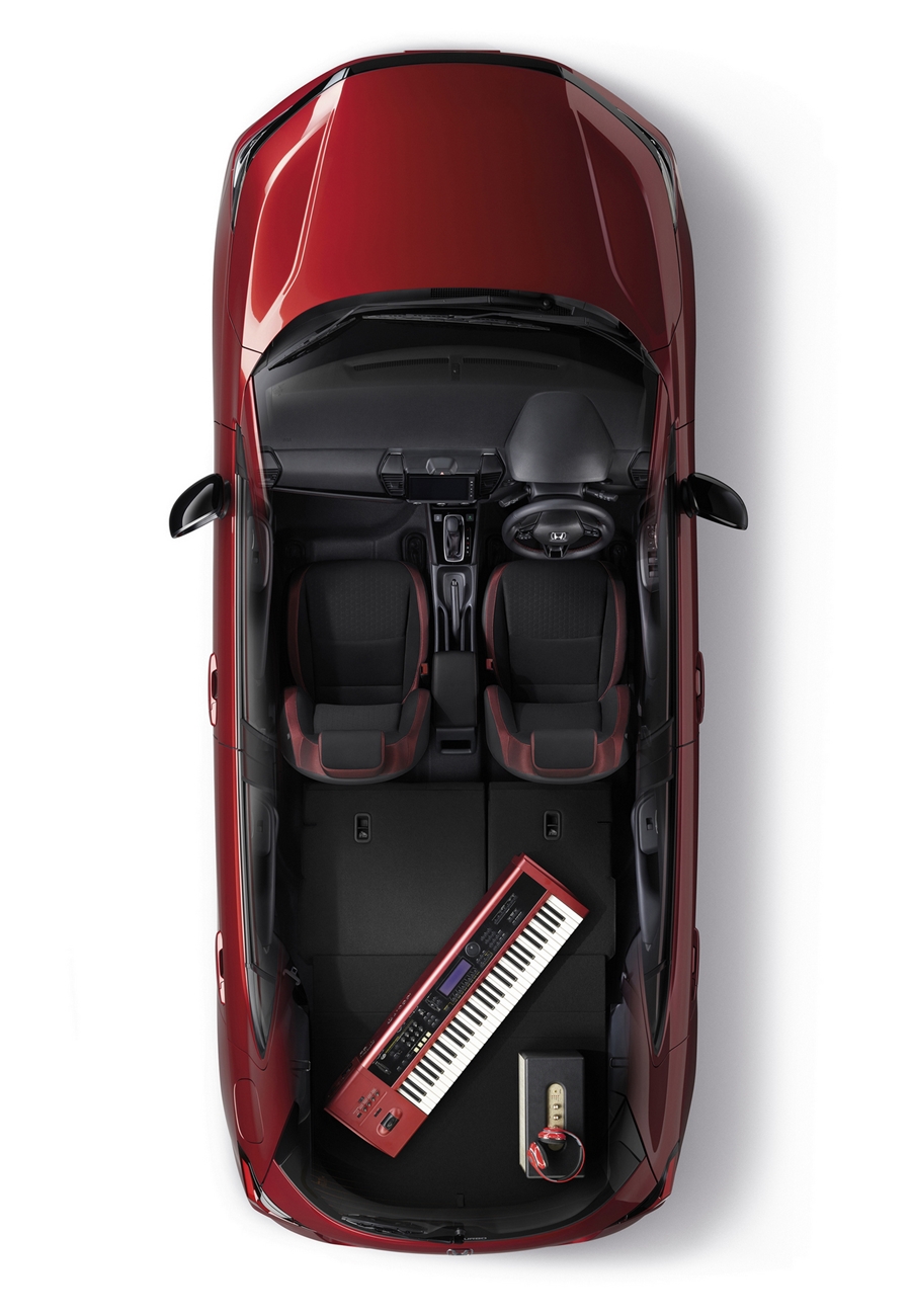 Honda City Hatchback RS ฮอนด้า ซิตี้ ปี 2020 : ภาพที่ 9