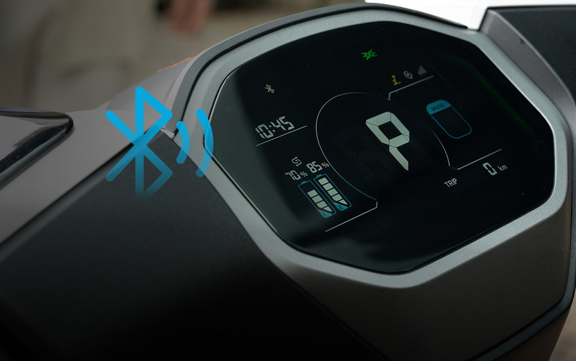 Yadea Velax H ยาเดีย ปี 2025 : ภาพที่ 10