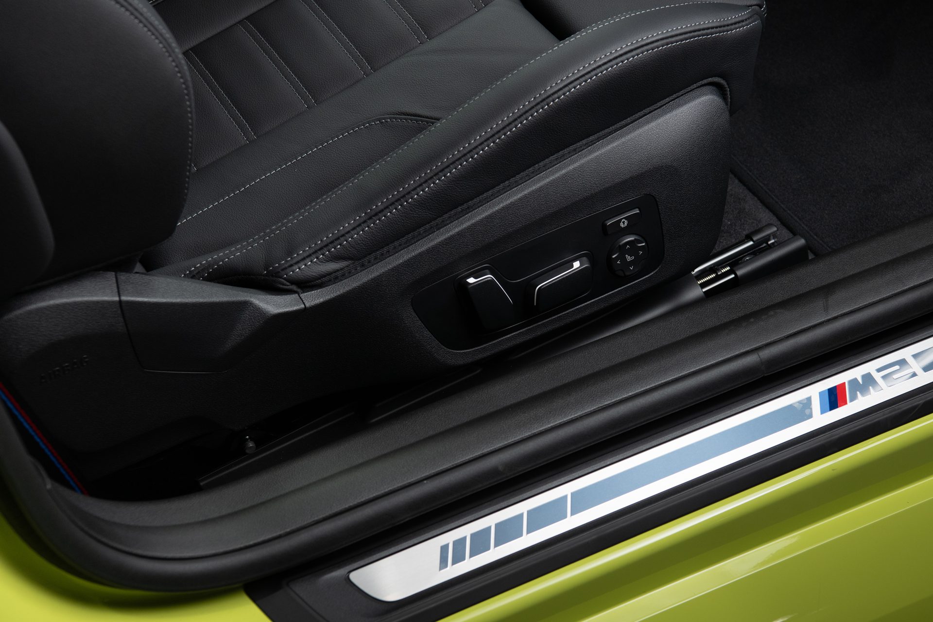 BMW M2 Coupe บีเอ็มดับเบิลยู เอ็ม2 ปี 2025 : ภาพที่ 18