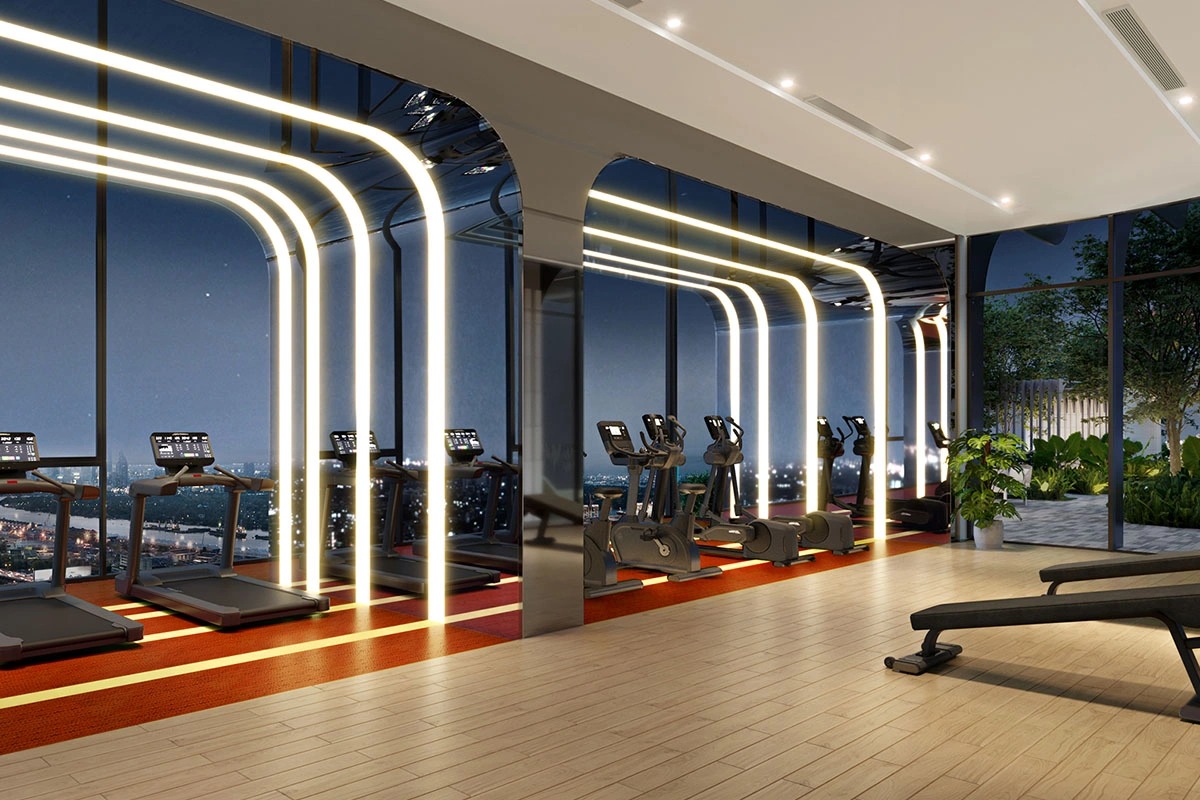 เซลฟ์ บาย แสนสิริ (XELF by Sansiri) : ภาพที่ 12