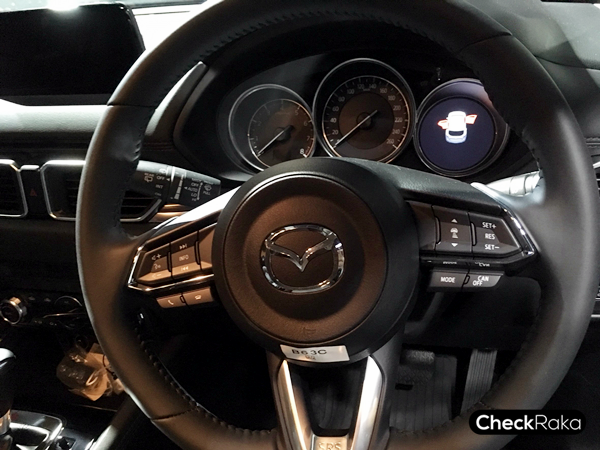 Mazda CX-5 2.0 SP MY2018 มาสด้า ปี 2017 : ภาพที่ 4