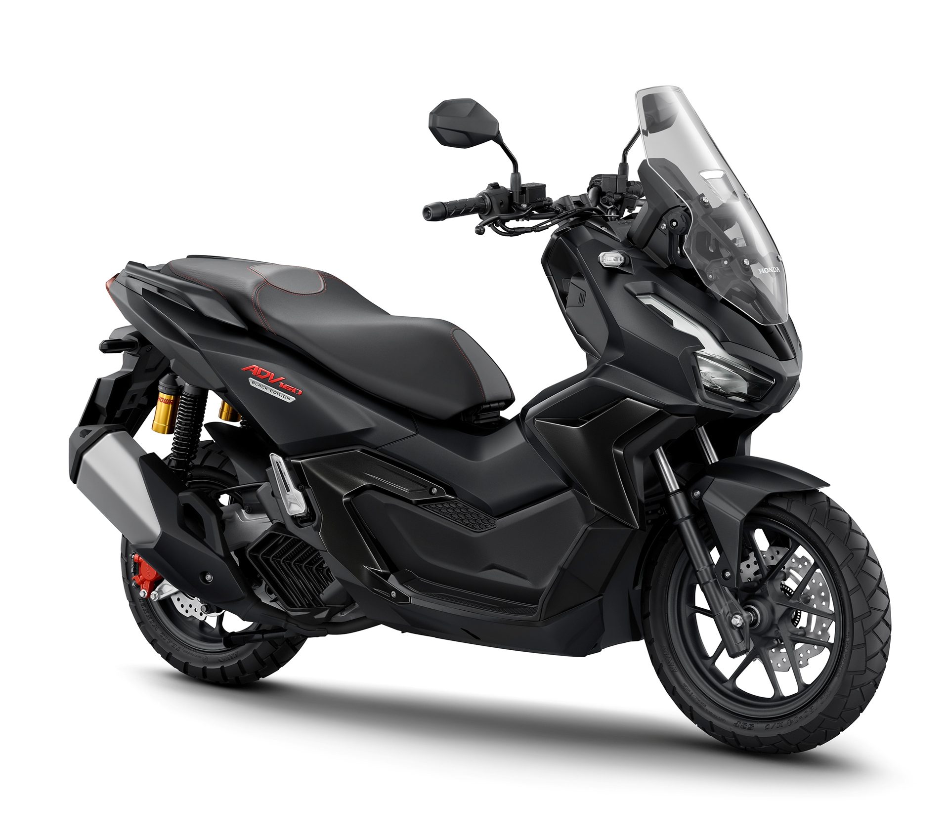 Honda ADV 160 Black Edition ฮอนด้า ปี 2026 : ภาพที่ 2