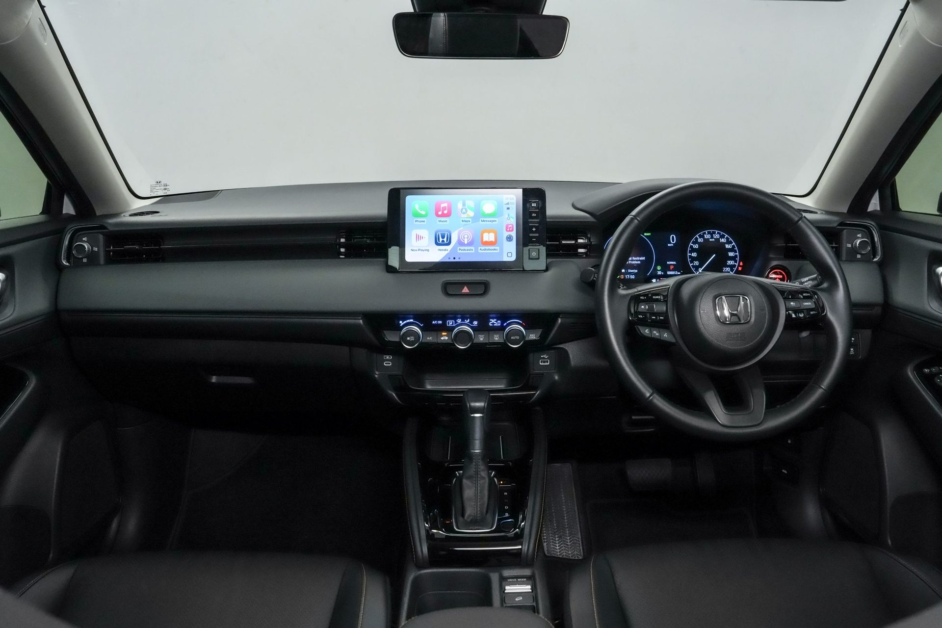 Honda HR-V e:HEV HuNT ฮอนด้า เอชอาร์วี ปี 2025 : ภาพที่ 8