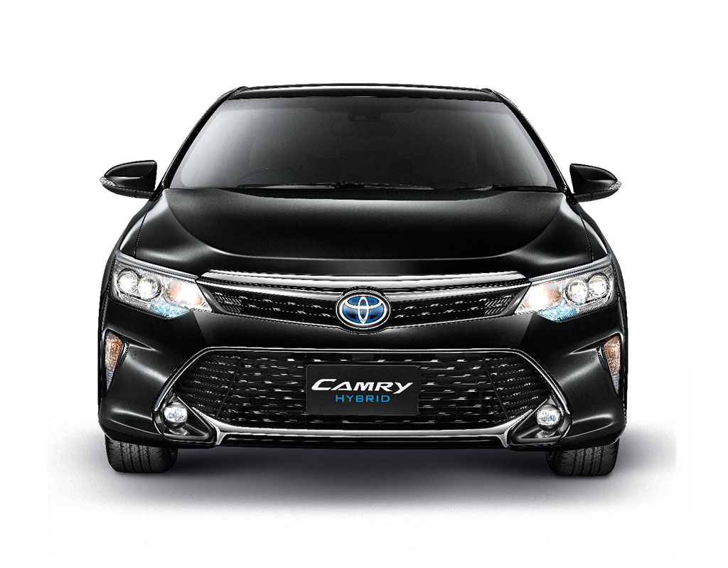 Toyota Camry Hybrid 2.5 HV Premium โตโยต้า แคมรี่ไฮบริด ปี 2016 : ภาพที่ 1