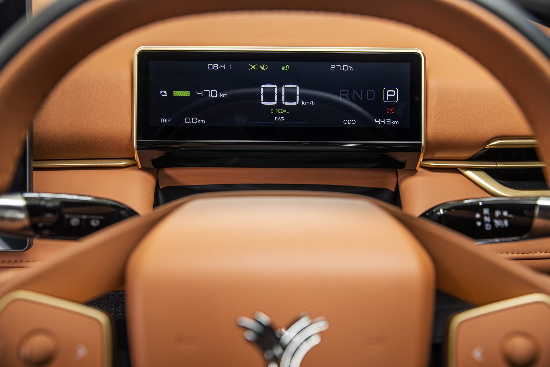 Neta X 401 Comfort เนต้า ปี 2024 : ภาพที่ 8