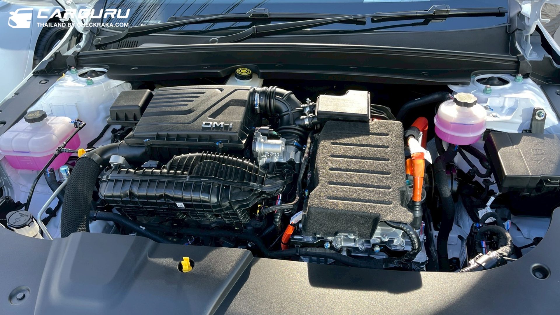 BYD Seal 5 DM-i Premium บีวายดี ปี 2025 : ภาพที่ 10