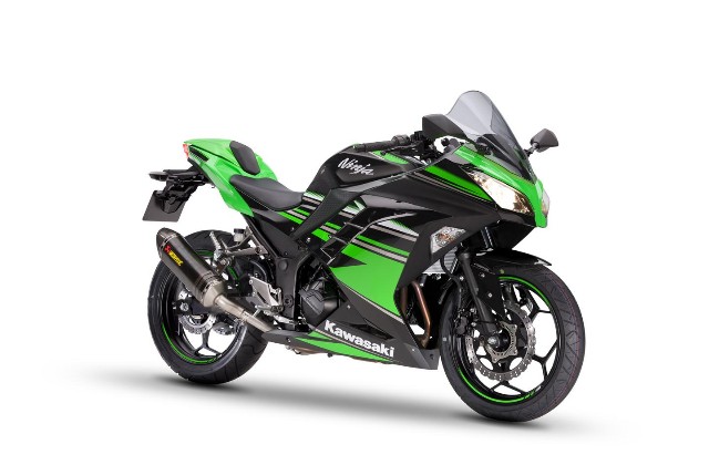 Kawasaki Ninja 300 ABS คาวาซากิ นินจา ปี 2013 : ภาพที่ 1