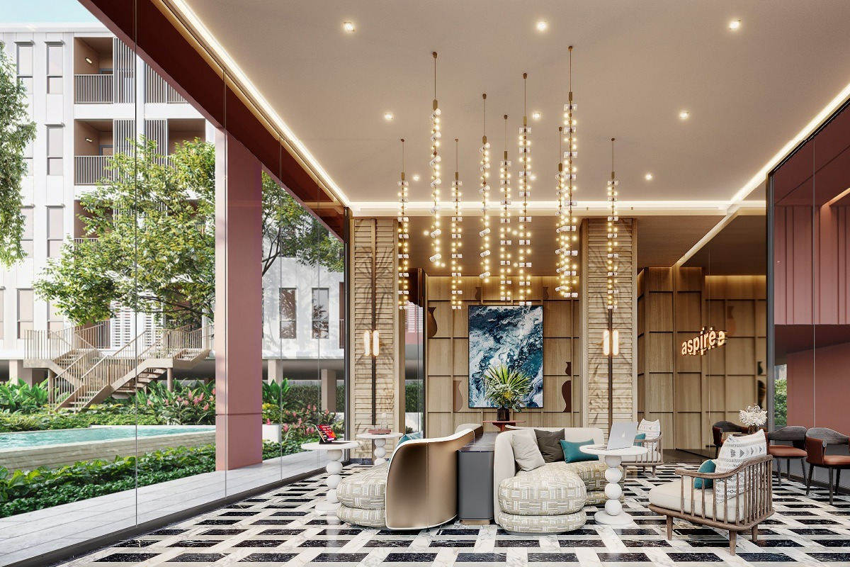 แอสปาย อิสรภาพ สเตชั่น (ASPIRE Itsaraphap Station) : ภาพที่ 6