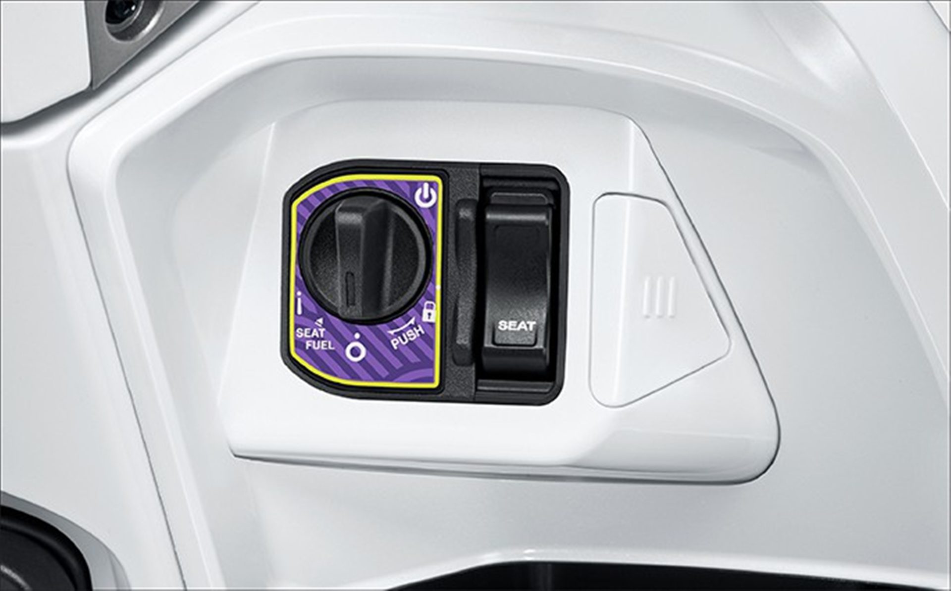 Honda Scoopy Prestige ฮอนด้า ปี 2024 : ภาพที่ 8