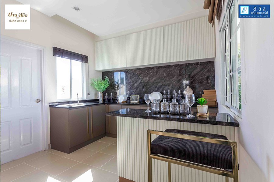 บ้านลลิล รังสิต - คลอง 2 (Baan Lalin Rangsit - Klong 2) : ภาพที่ 18