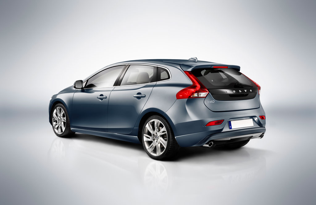 Volvo V40 T5 S วอลโว่ วี40 ปี 2013 : ภาพที่ 5