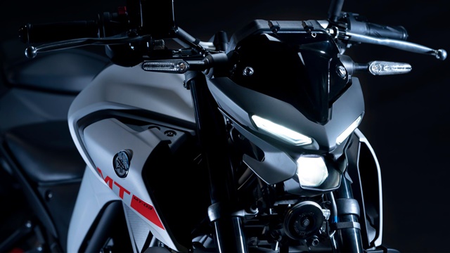 Yamaha MT 03 ยามาฮ่า ปี 2020 : ภาพที่ 1