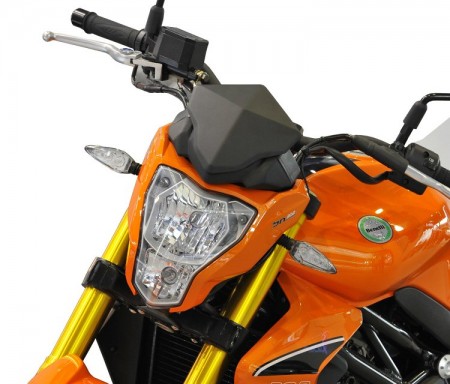 Benelli TNT 300 เบเนลลี ทีเอ็นที ปี 2013 : ภาพที่ 4
