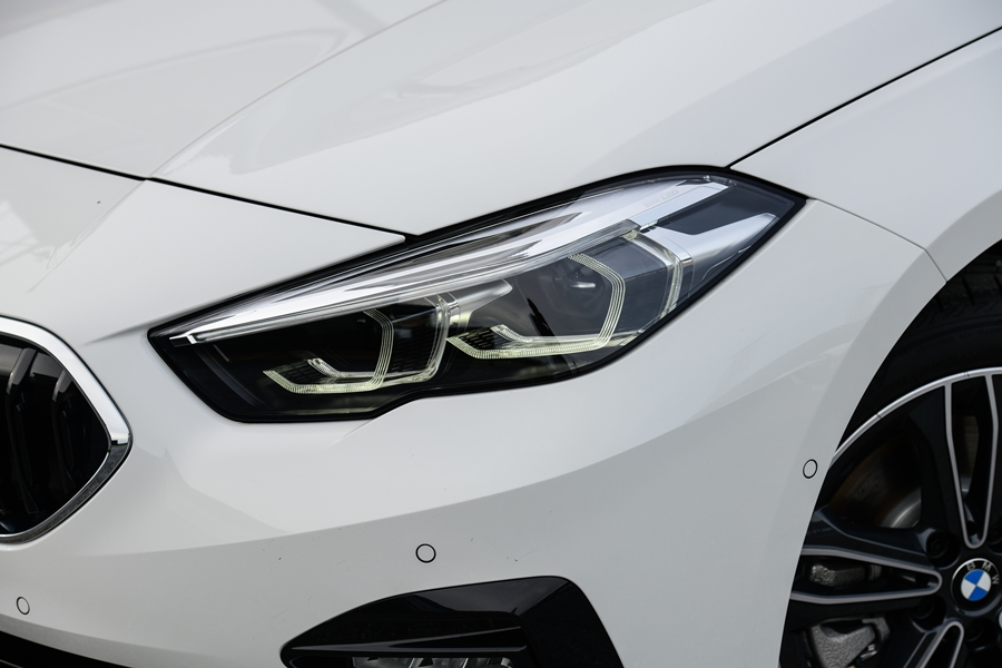 BMW Series 2 220i Gran Coupe Sport บีเอ็มดับเบิลยู ซีรีส์ 2 ปี 2021 : ภาพที่ 2