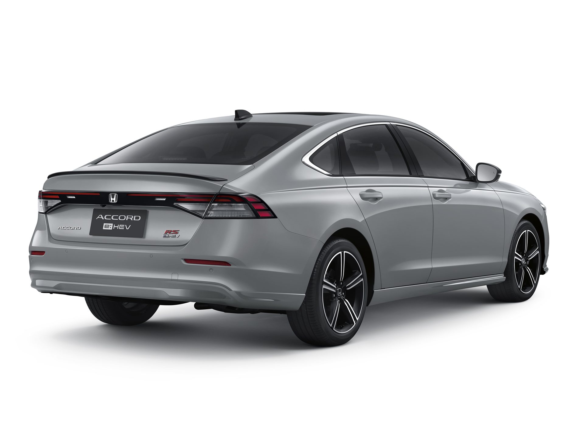 Honda Accord e:HEV RS ฮอนด้า แอคคอร์ด ปี 2026 : ภาพที่ 4