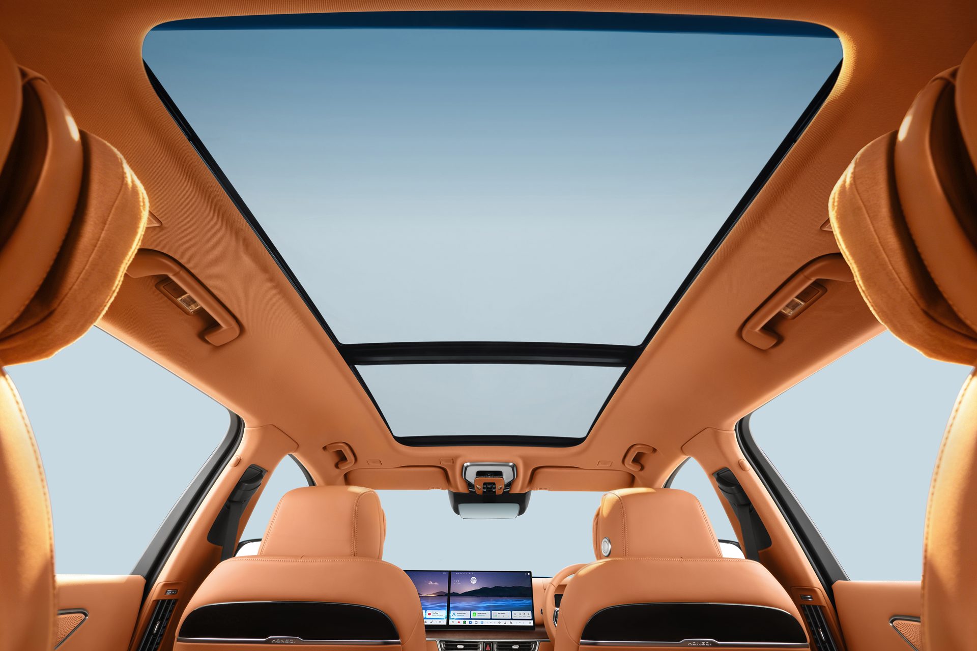 Hongqi E-HS9 Standard หงษ์ฉี ปี 2026 : ภาพที่ 12