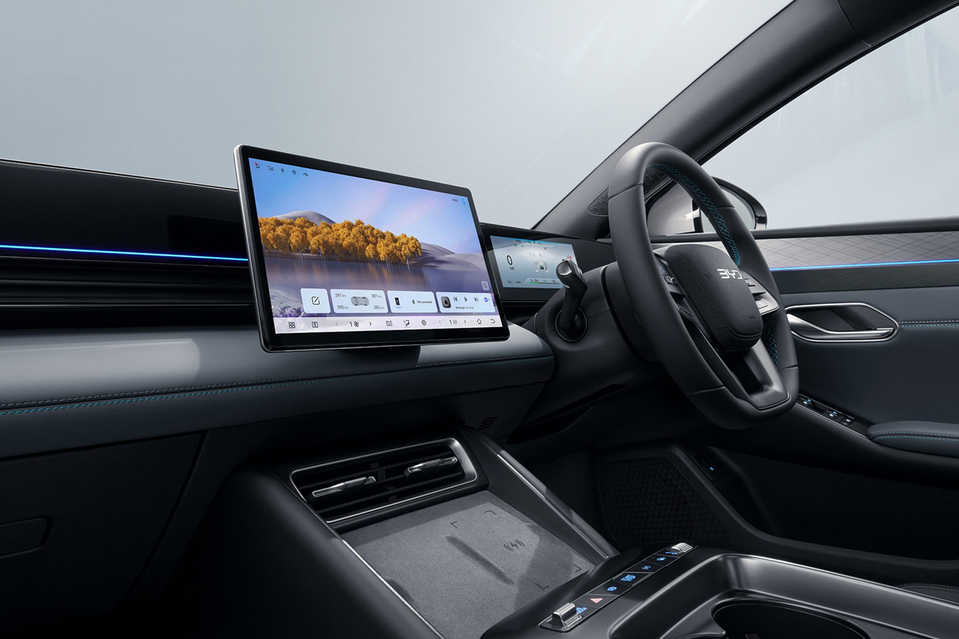 BYD Seal 6 Dynamic บีวายดี ปี 2026 : ภาพที่ 10