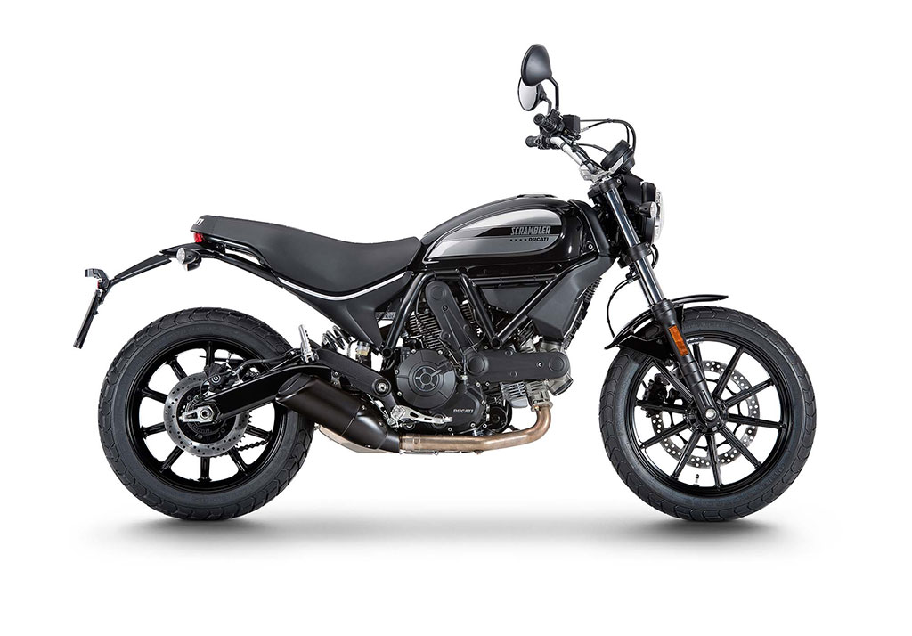 Ducati Scrambler Sixty2 ดูคาติ สแคมเบอร์ ปี 2015 : ภาพที่ 2