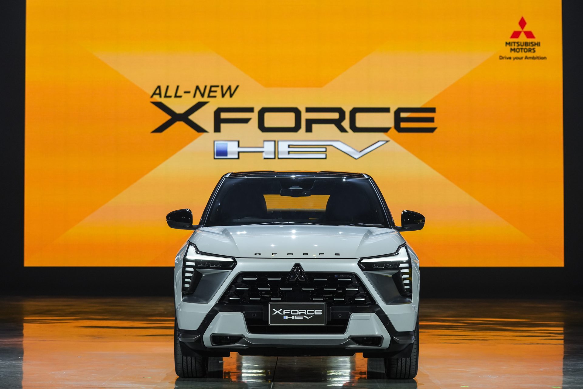 Mitsubishi Xforce HEV Ultimate X มิตซูบิชิ ปี 2025 : ภาพที่ 1