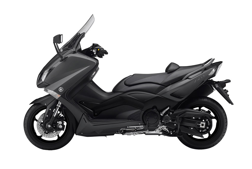 Yamaha TMAX Standard ยามาฮ่า ทีแม็ก ปี 2015 : ภาพที่ 3