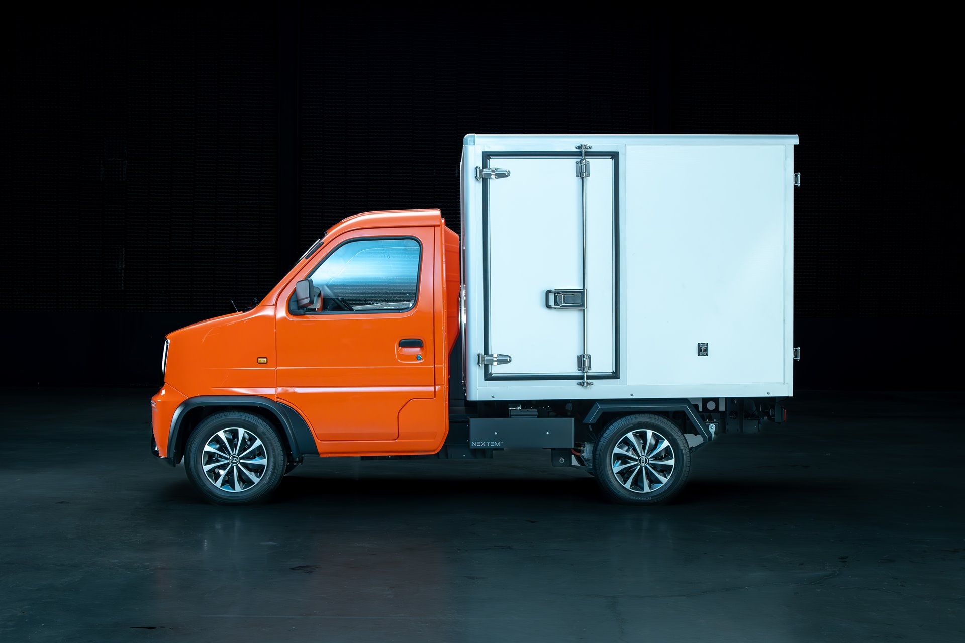 NEXTEM ORCA Mini EVTruck เน็กซ์เท็ม ปี 2024 : ภาพที่ 8