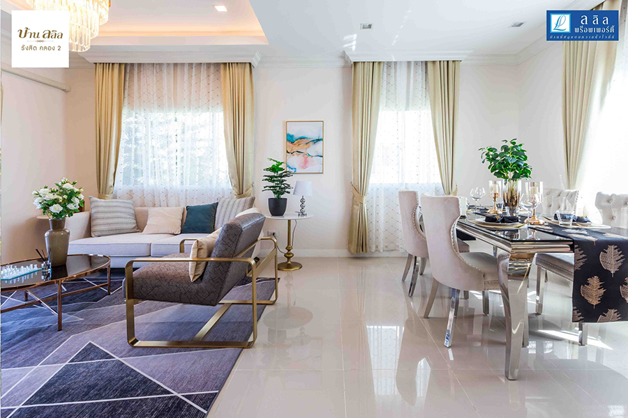 บ้านลลิล รังสิต - คลอง 2 (Baan Lalin Rangsit - Klong 2) : ภาพที่ 14