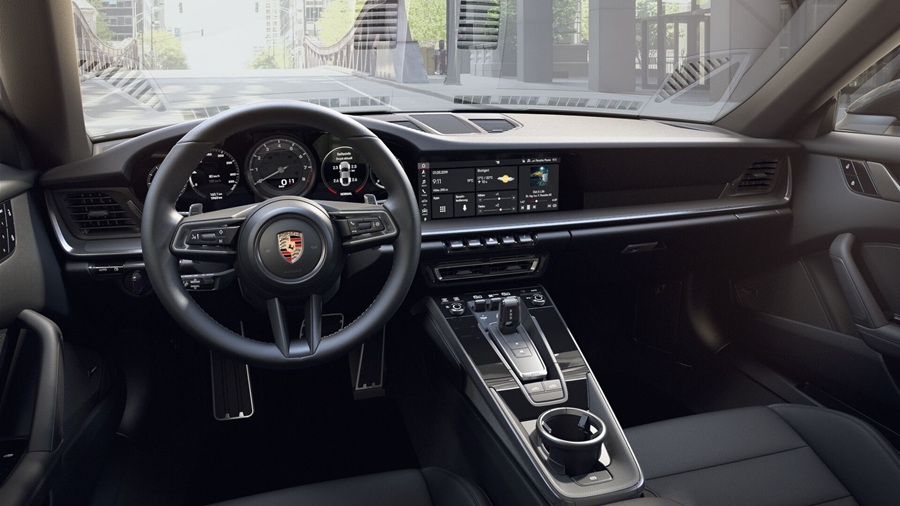 Porsche 911 Targa 4S ปอร์เช่ ปี 2019 : ภาพที่ 14