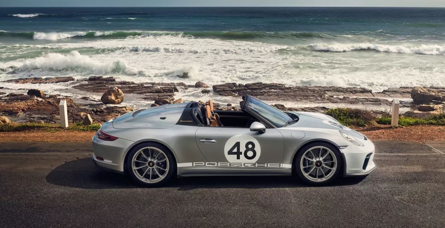 Porsche 911 Speedster ปอร์เช่ ปี 2019 : ภาพที่ 2