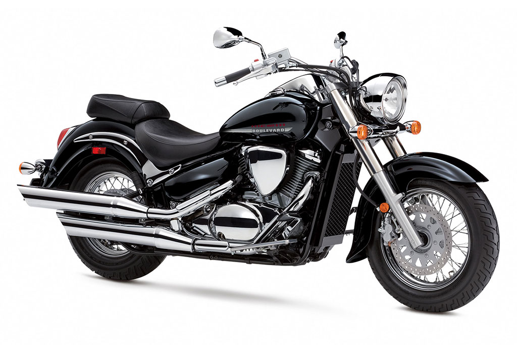 Suzuki Boulevard C50 ซูซูกิ บลูเลอวาร์ด ปี 2015 : ภาพที่ 1