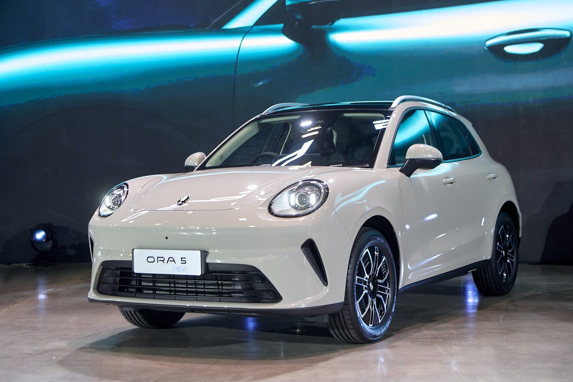 GWM ORA 5 HEV ULTRA จีดับบลิวเอ็ม โอร่า ปี 2026 : ภาพที่ 2