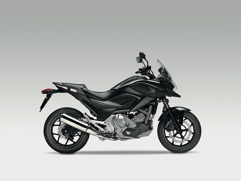Honda NC 700X ฮอนด้า เอ็นซี700เอ็กซ์ ปี 2012 : ภาพที่ 1