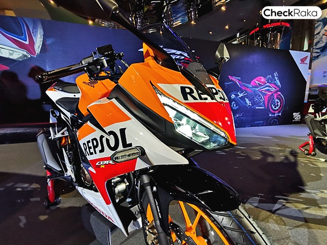 Honda CBR 150R ABS MY19 ฮอนด้า ซีบีอาร์ ปี 2019 : ภาพที่ 6