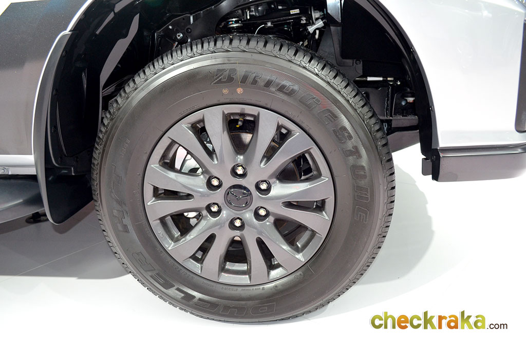 Mazda BT-50 PRO FreestyleCab 2.2 Hi-Racer ABS Eclipse มาสด้า บีที-50โปร ปี 2014 : ภาพที่ 5