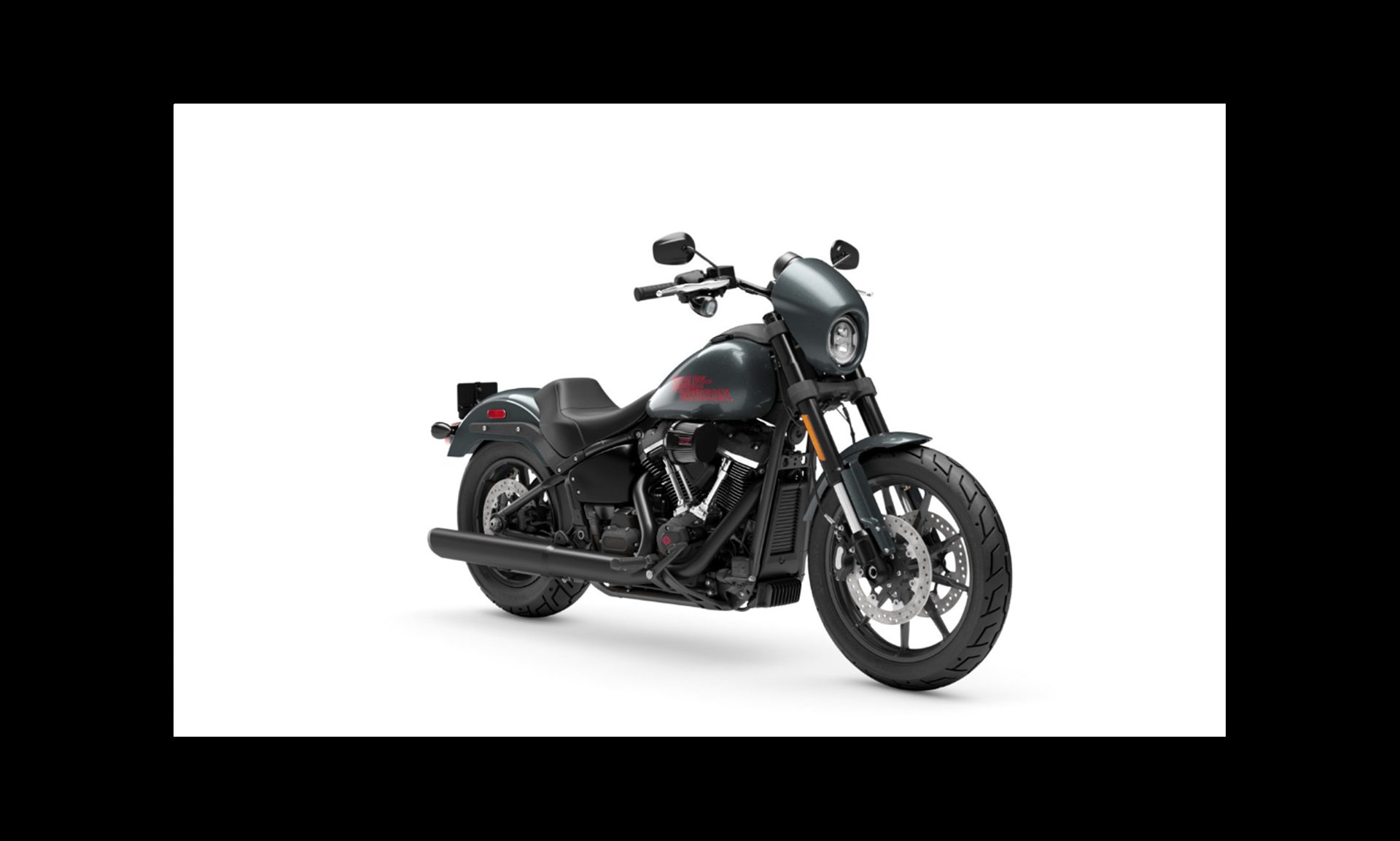 Harley-Davidson Cruiser Low Rider S ฮาร์ลีย์-เดวิดสัน สปอร์ตสเตอร์ ปี 2025 : ภาพที่ 4