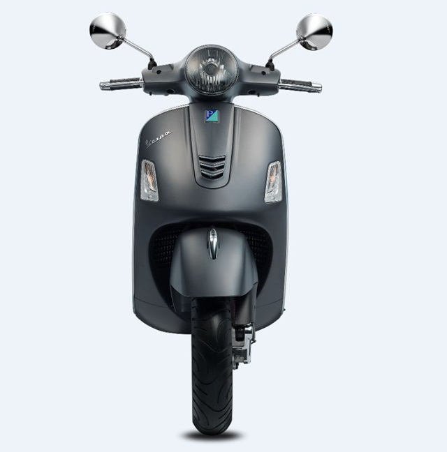 Vespa GTS Super 300 ABS เวสป้า ปี 2017 : ภาพที่ 7