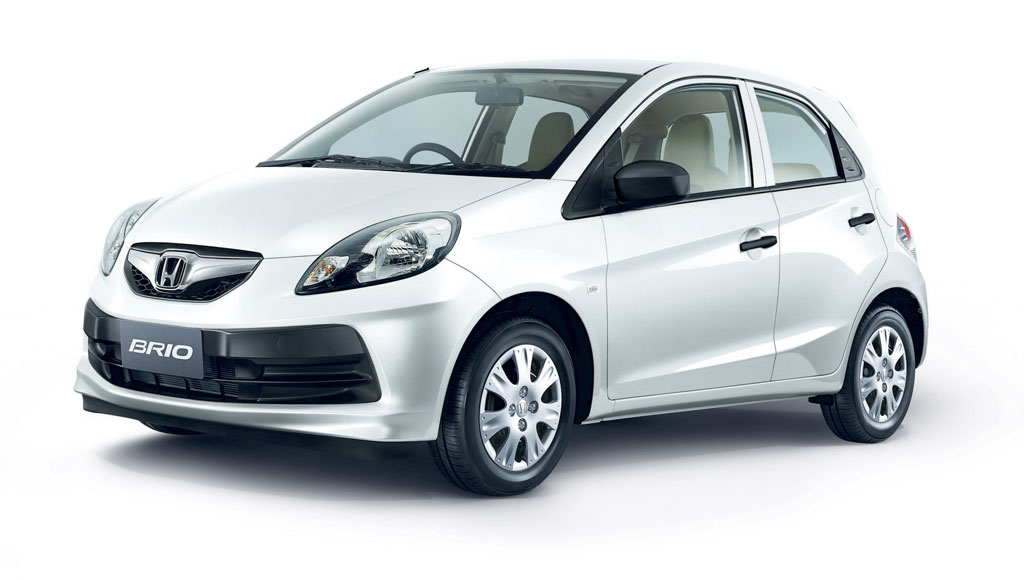 Honda Brio S MT ฮอนด้า บริโอ ปี 2013 : ภาพที่ 1