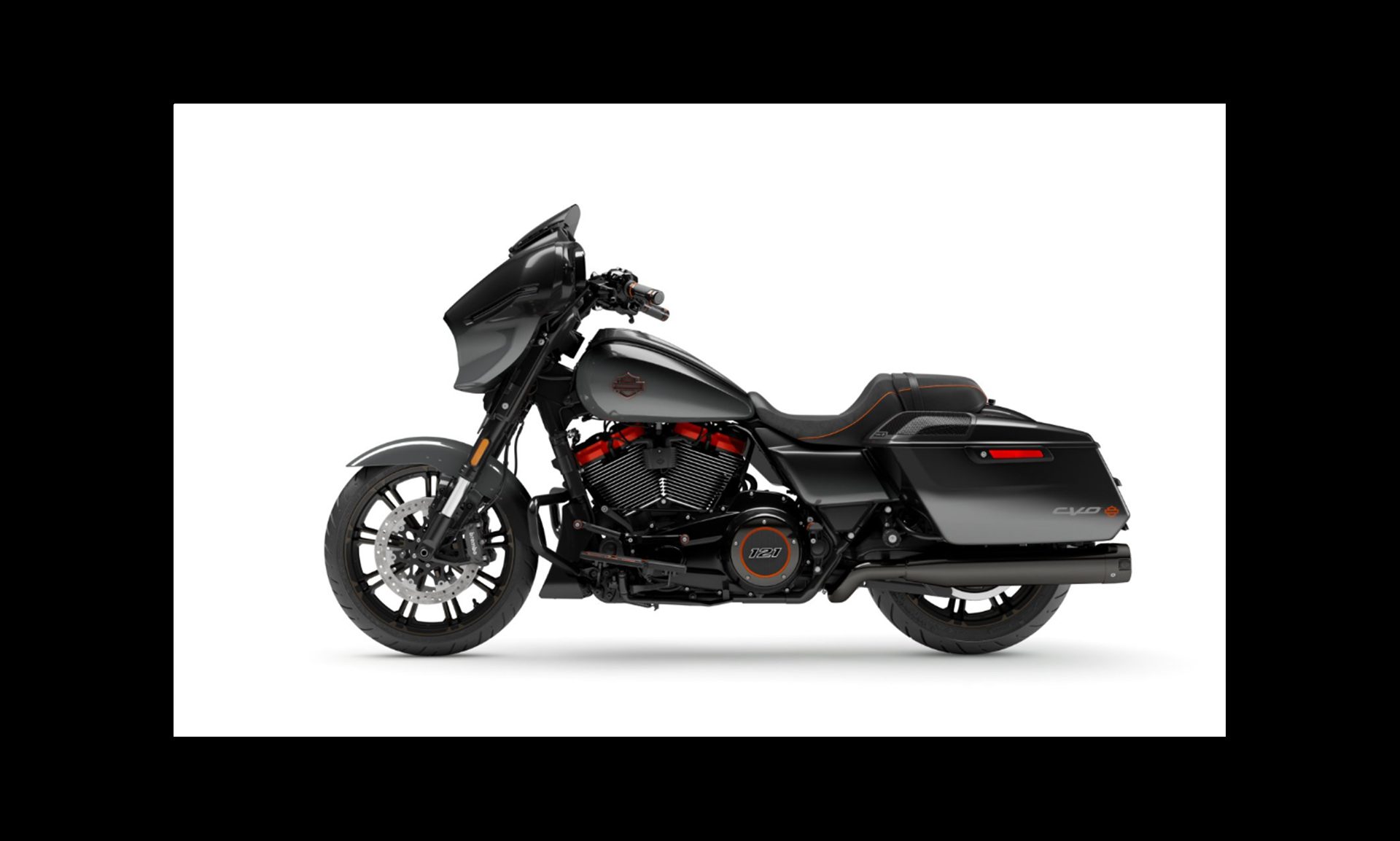 Harley-Davidson CVO Street Glide ฮาร์ลีย์-เดวิดสัน ปี 2025 : ภาพที่ 6