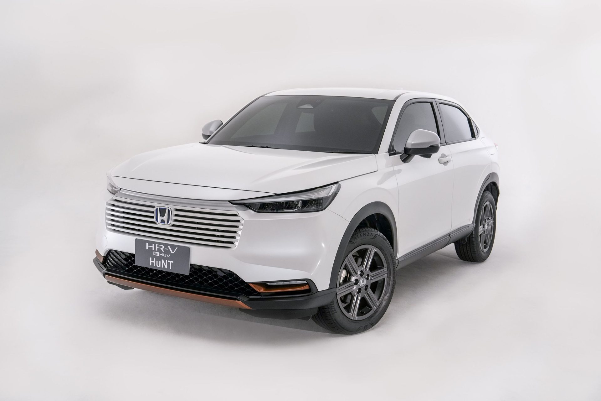 Honda HR-V e:HEV HuNT ฮอนด้า เอชอาร์วี ปี 2025 : ภาพที่ 1