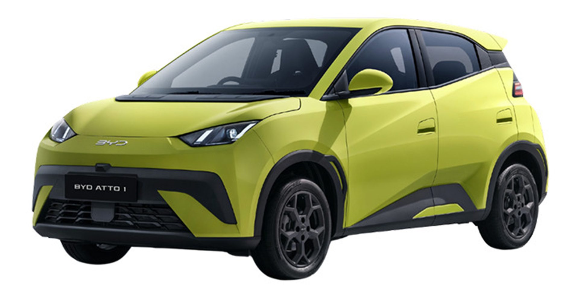 BYD Atto 1 Premium บีวายดี ปี 2026 : ภาพที่ 5