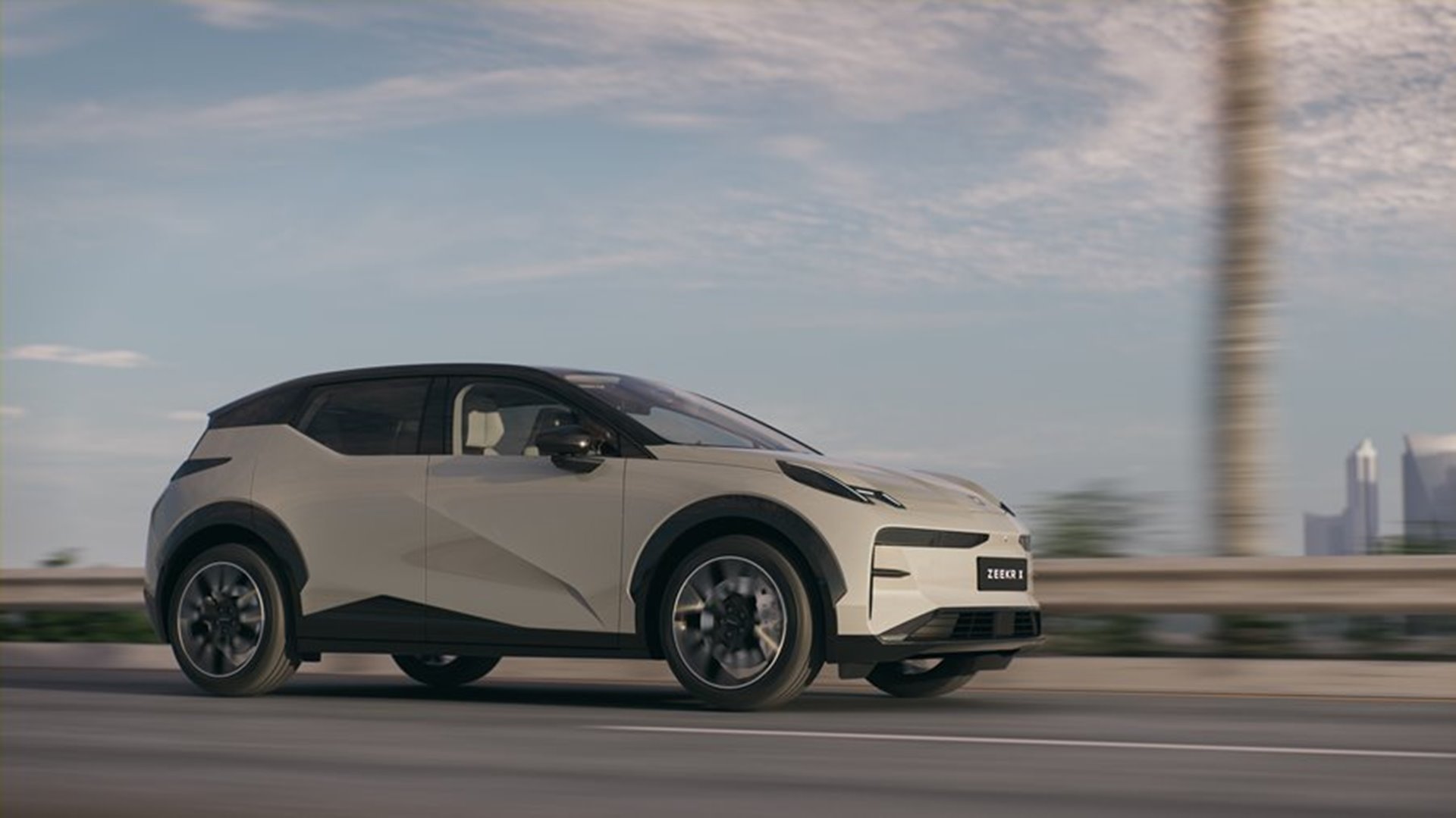 Zeekr X Flagship ซีเคอร์ ปี 2024 : ภาพที่ 6