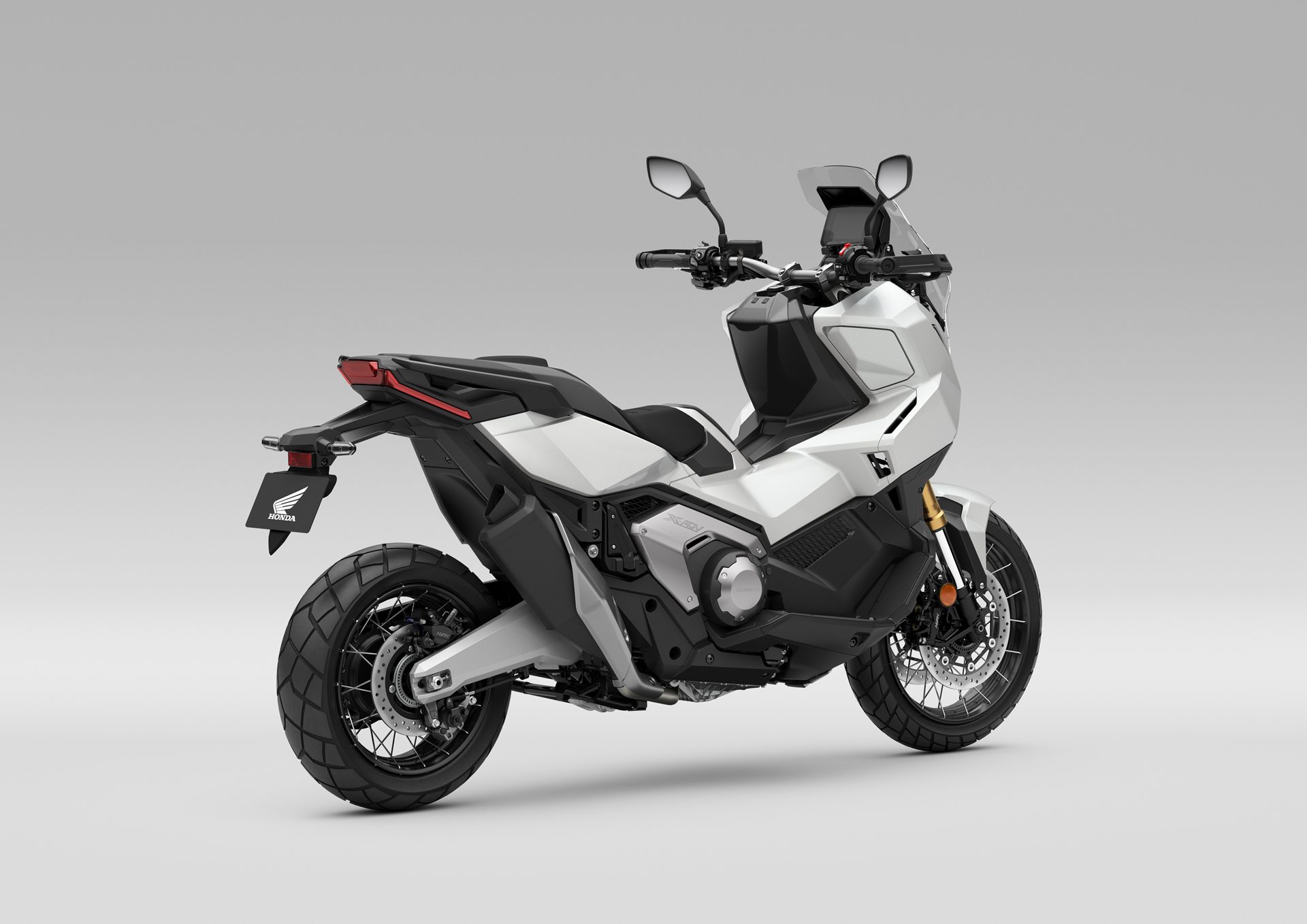 Honda X-ADV Standard ฮอนด้า เอ็กซ์-เอดีวี ดีซีที ปี 2025 : ภาพที่ 4