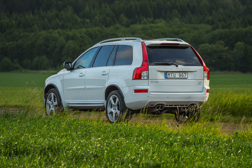Volvo XC90 D5 AWD วอลโว่ เอ็กซ์ซี 90 ปี 2012 : ภาพที่ 9