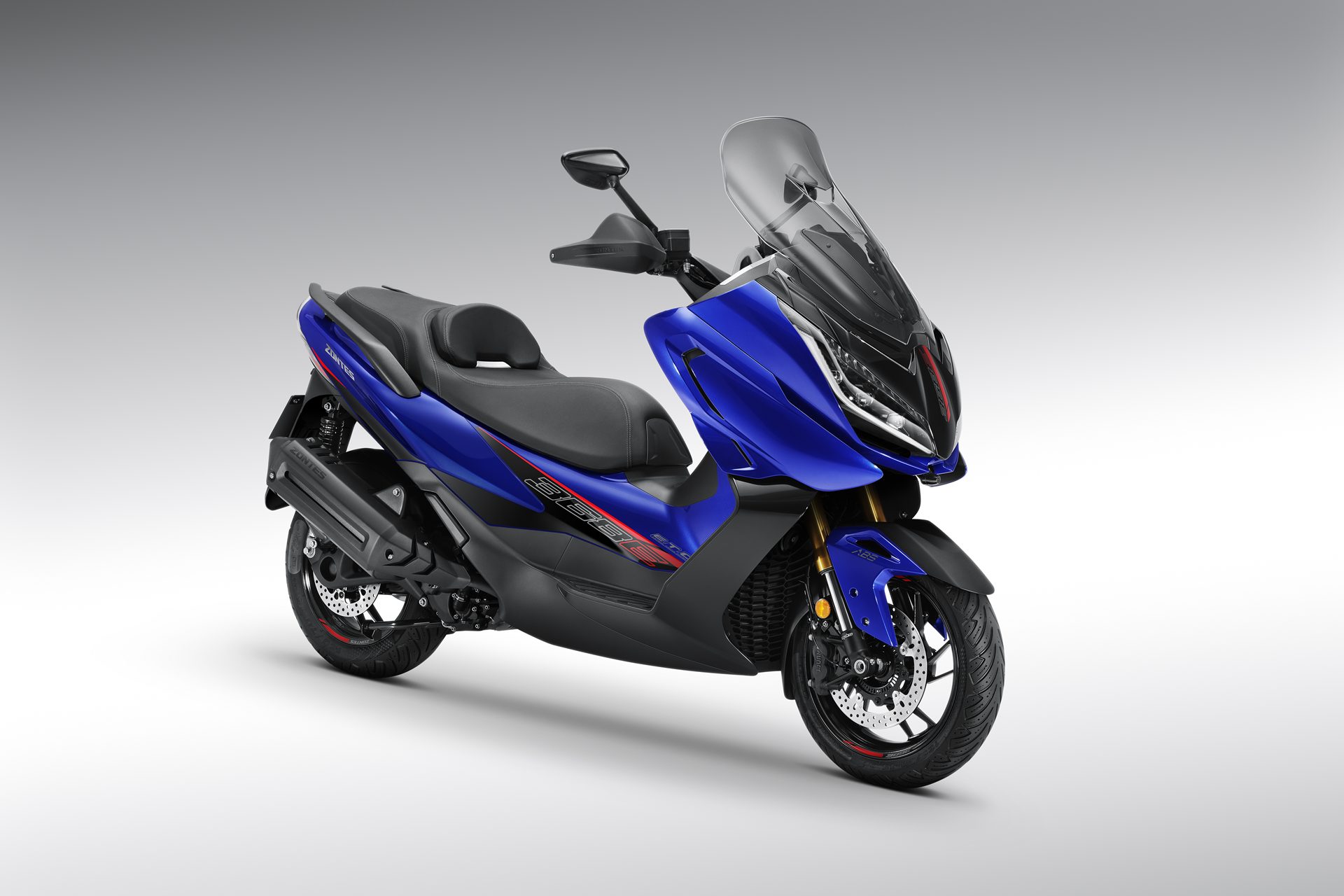 Zontes 368E ETC ซอนเทส ปี 2026 : ภาพที่ 13