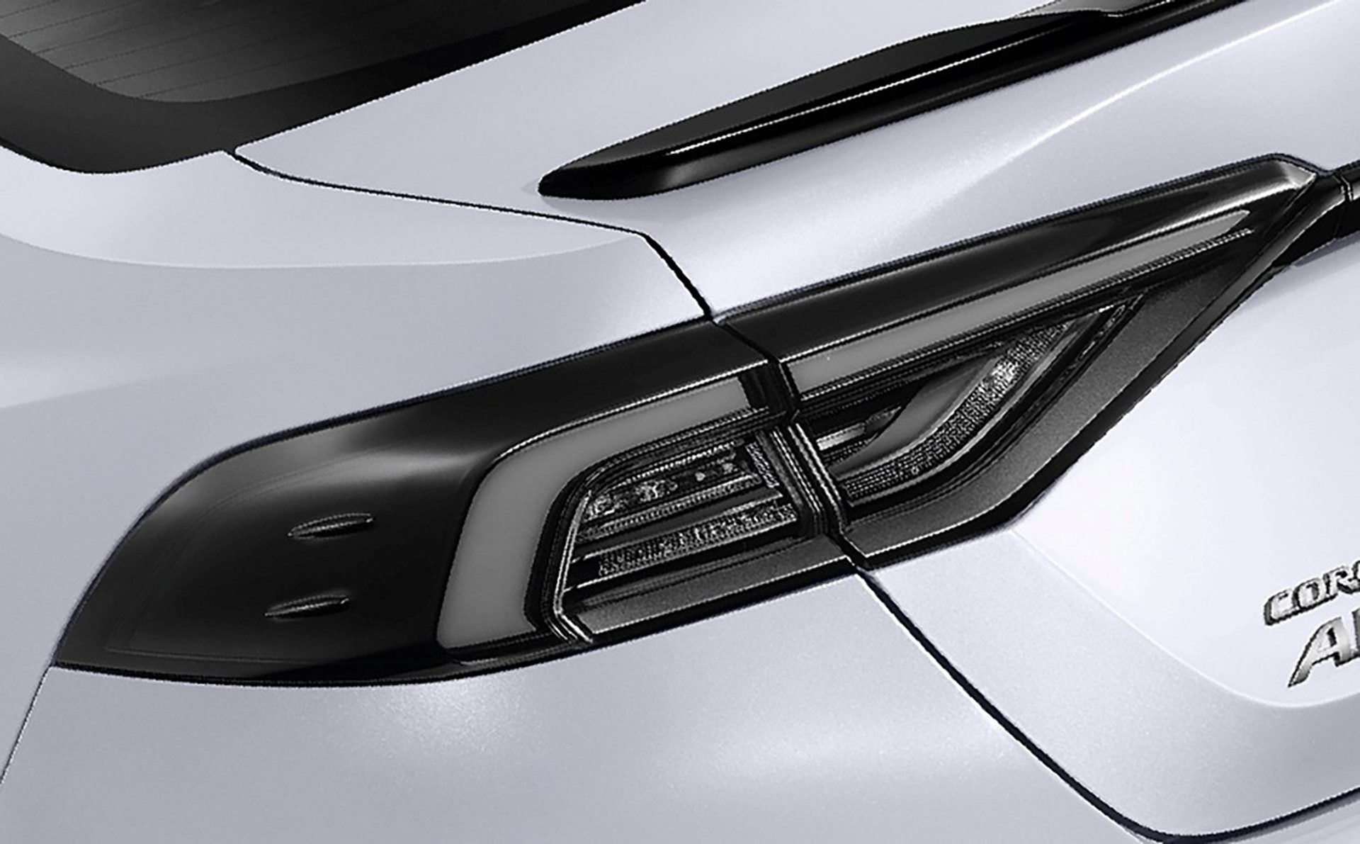 Toyota Altis (Corolla) HEV GR Sport โตโยต้า อัลติส(โคโรลล่า) ปี 2024 : ภาพที่ 4