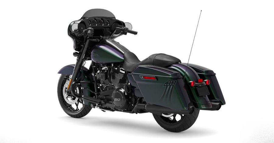 Harley-Davidson Touring Street Glide Special Chrome ฮาร์ลีย์-เดวิดสัน ทัวริ่ง ปี 2021 : ภาพที่ 11