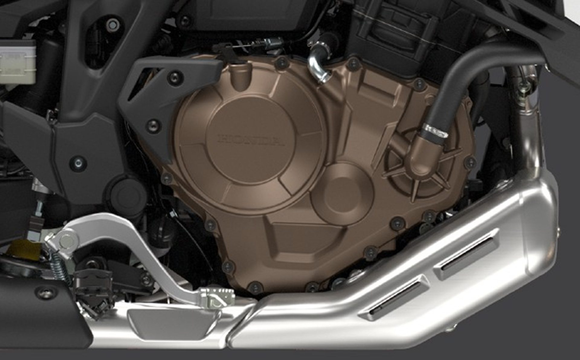 Honda CRF 1100L Africa Twin MT ฮอนด้า ซีอาร์เอ็ฟ ปี 2026 : ภาพที่ 2