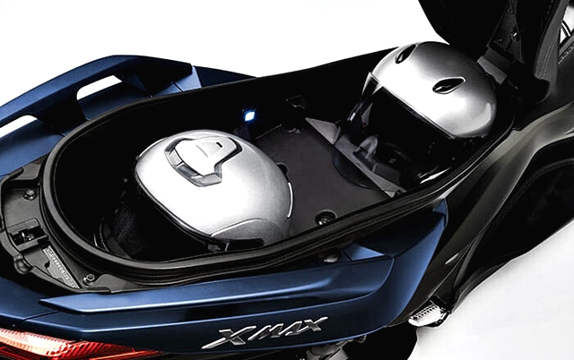 Yamaha XMAX 300 MY19 ยามาฮ่า ปี 2019 : ภาพที่ 3