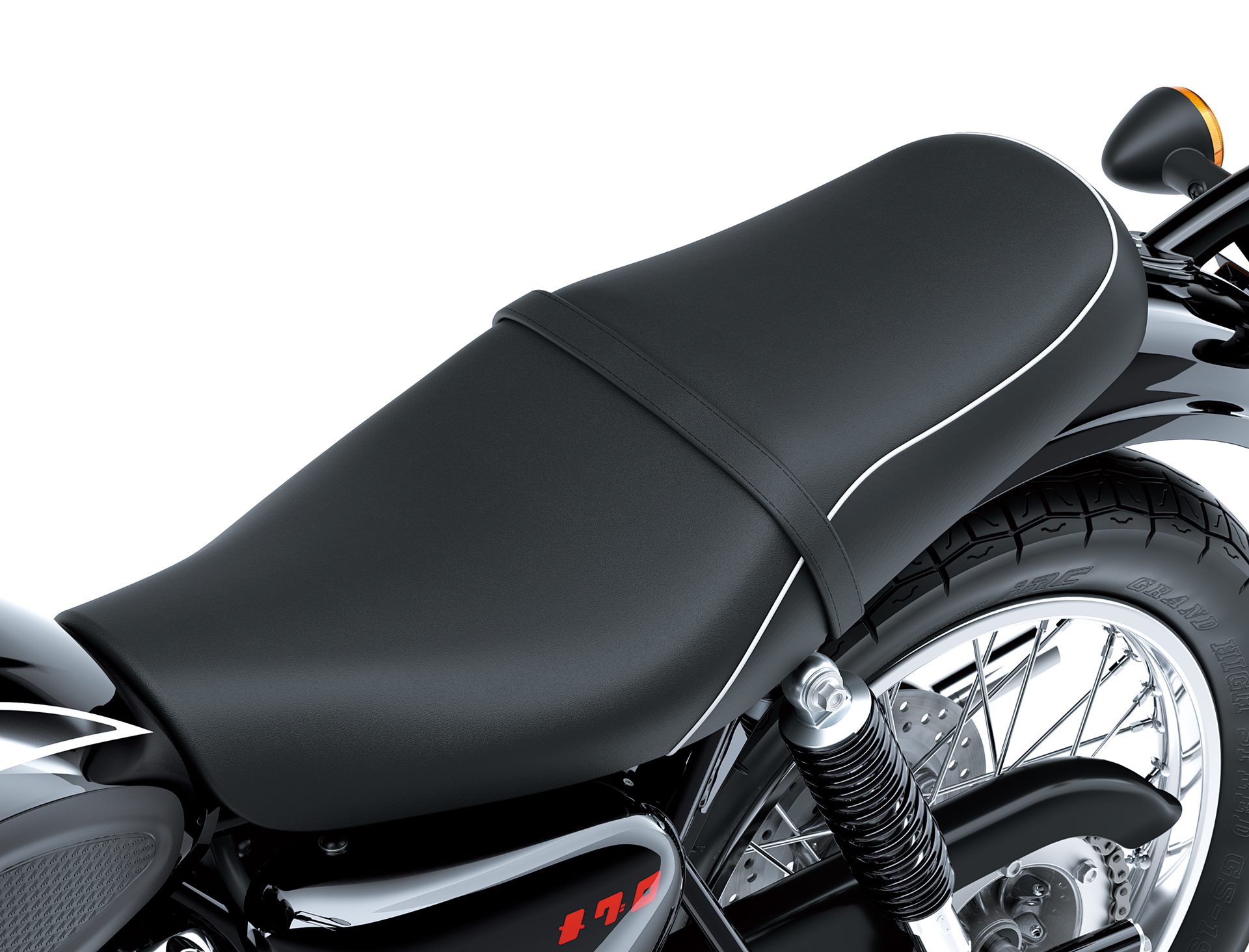 Kawasaki Meguro S1 คาวาซากิ ปี 2024 : ภาพที่ 10